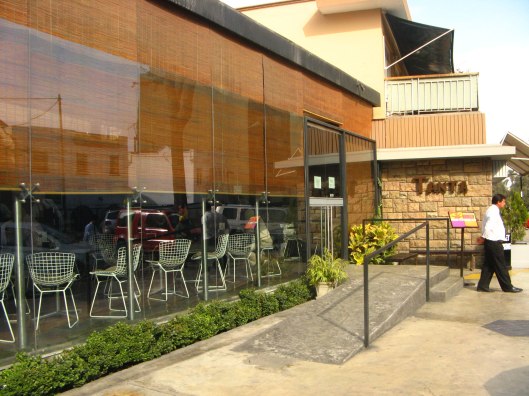 Restaurante Tanta em San Isidro, Lima