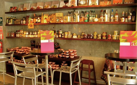 Restaurante Tanta em San Isidro, Lima